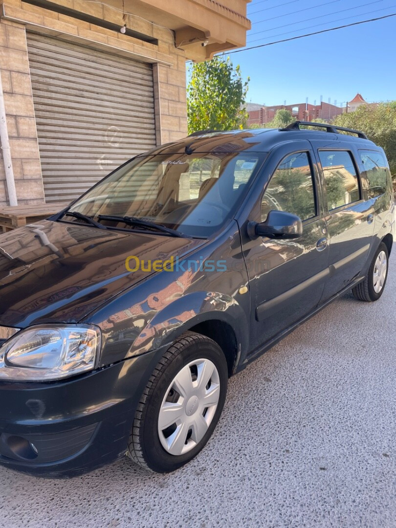 Dacia Logan MCV 2012 Logan MCV