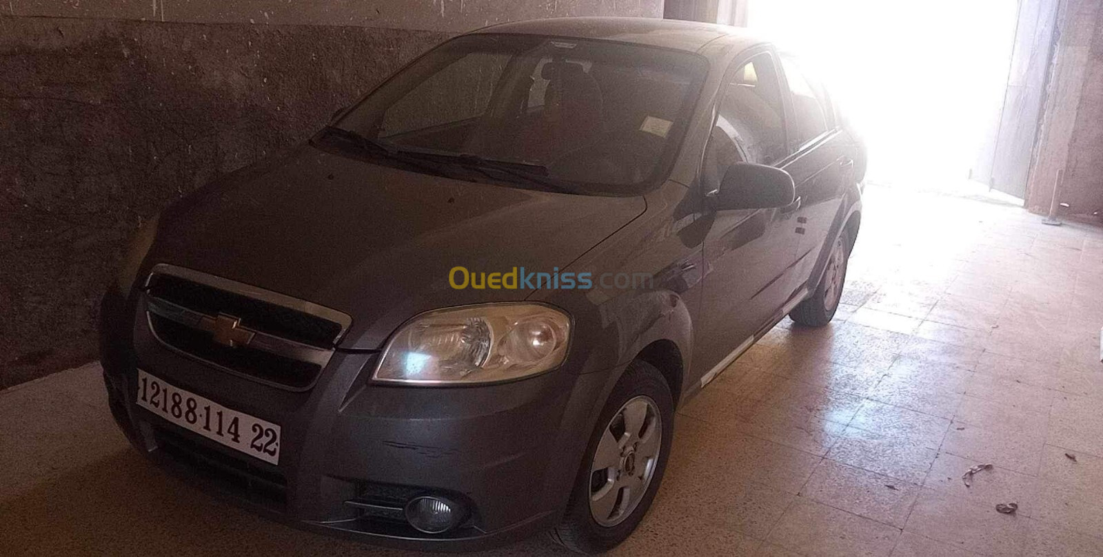 Chevrolet Aveo 4 portes 2014 Aveo 4 portes