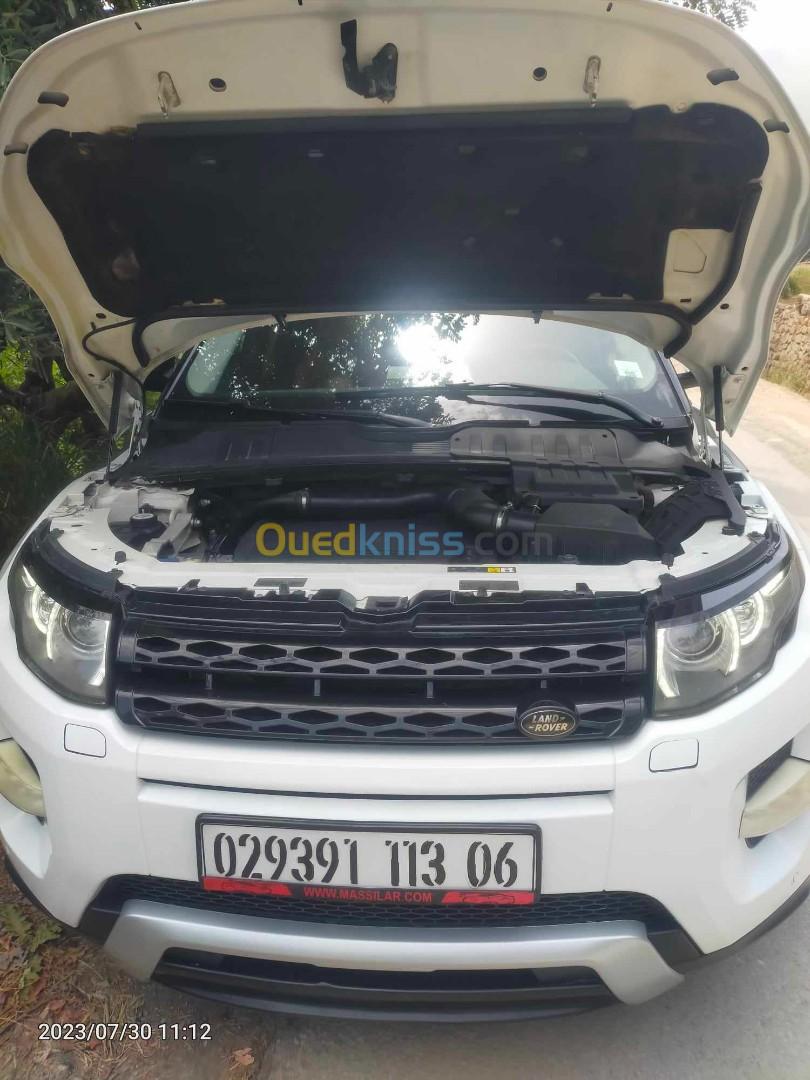 Land Rover Range Rover Evoque 2013 Dynamique 5 Portes 