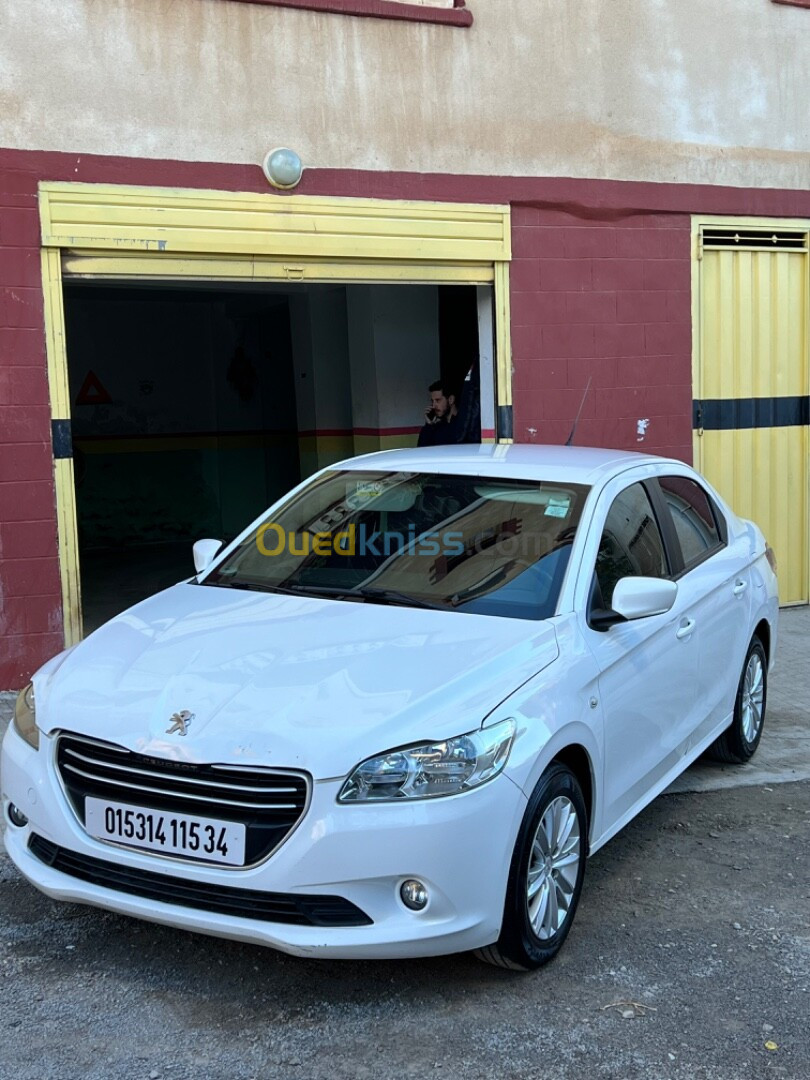 Peugeot 301 2015 301