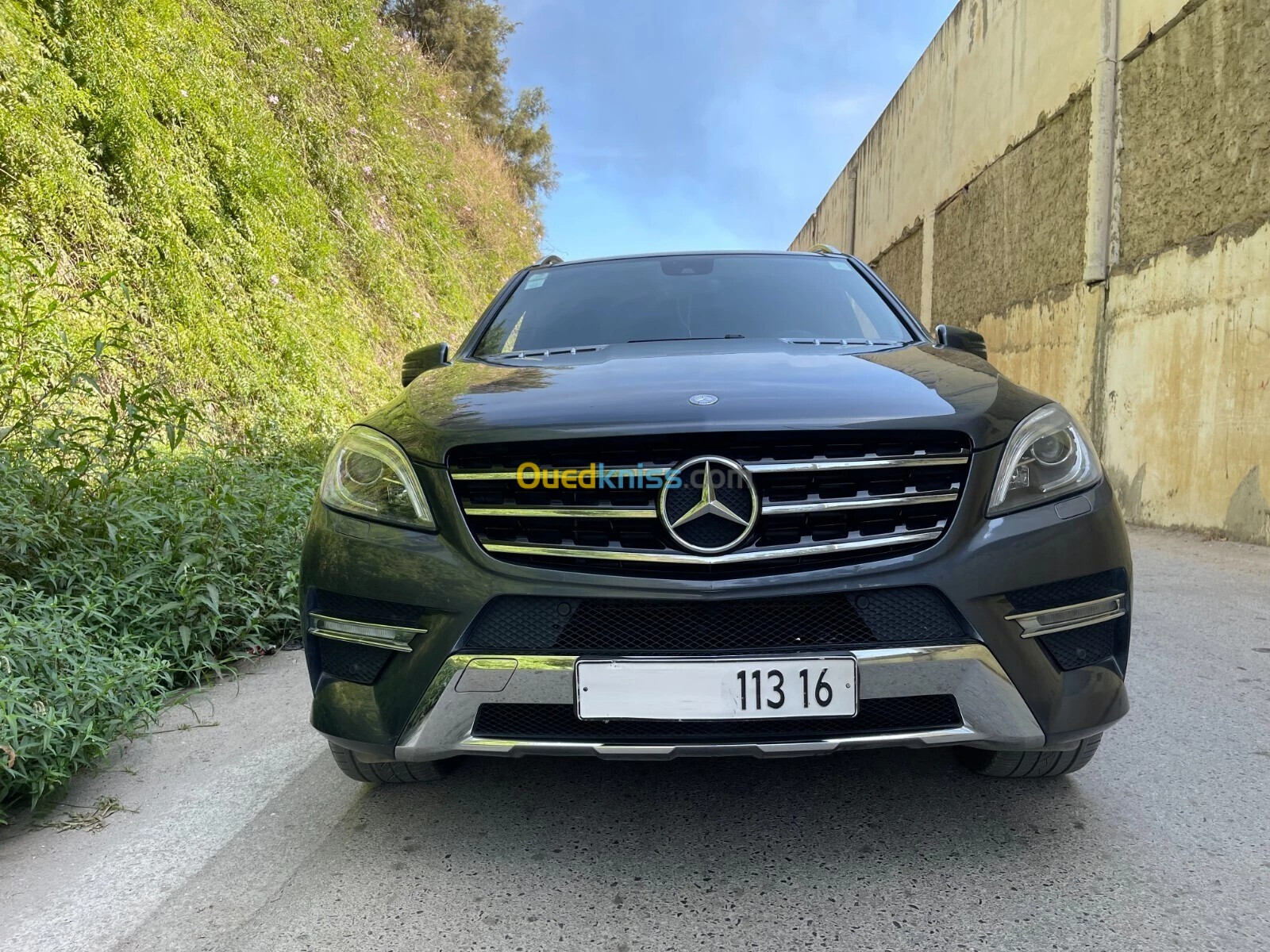 Mercedes ML 2013 250 CDI Pack AMG