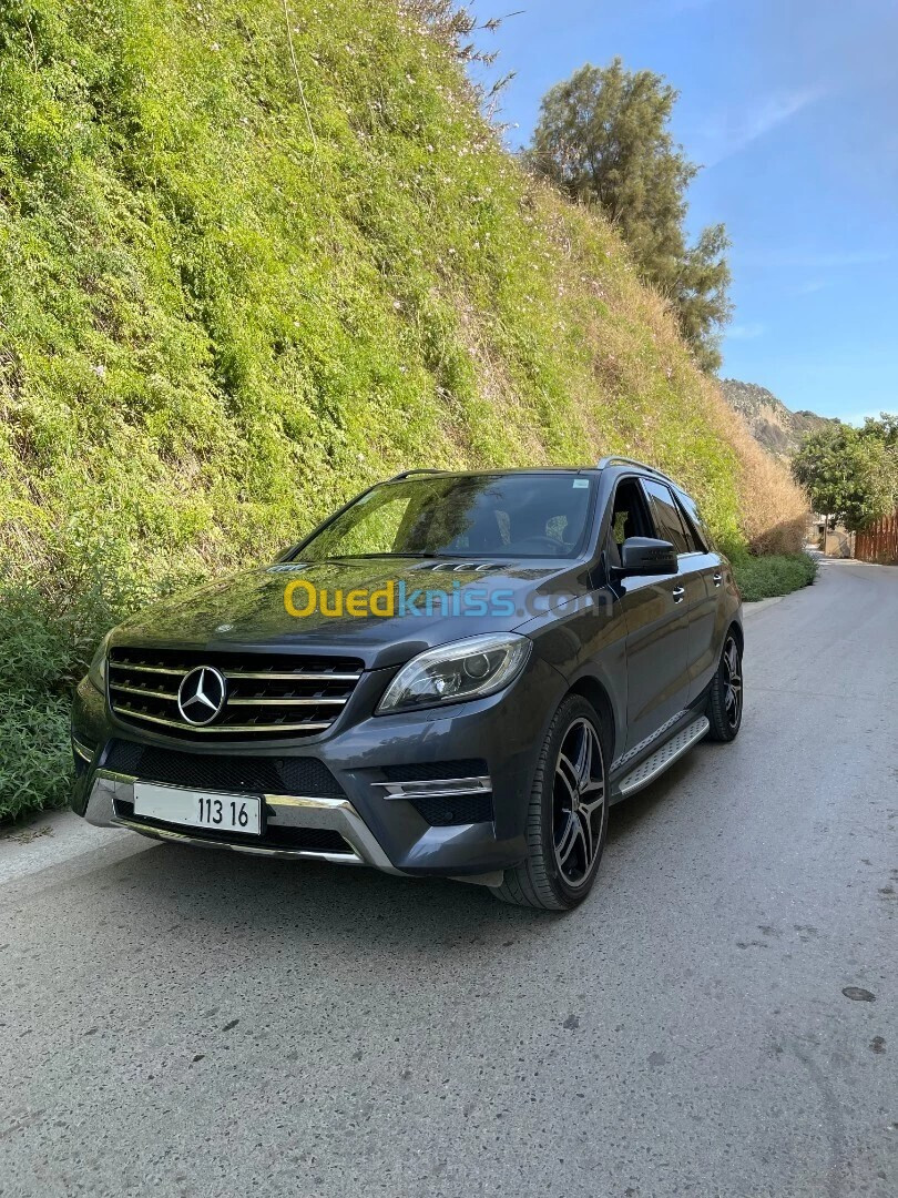 Mercedes ML 2013 250 CDI Pack AMG