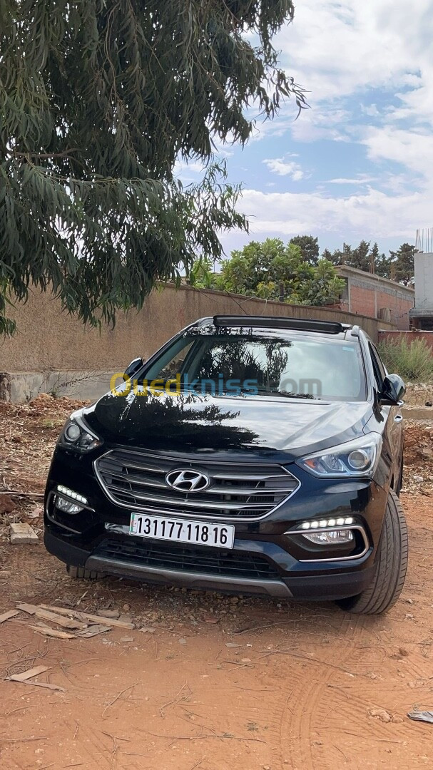 Hyundai SantaFe 2018 