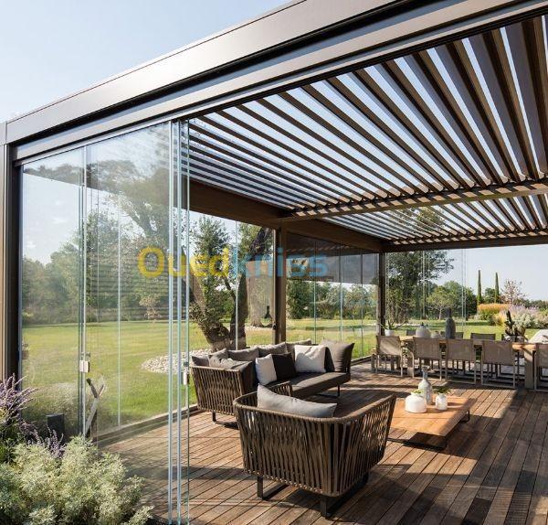  PERGOLA BIOCLIMATIQUE 