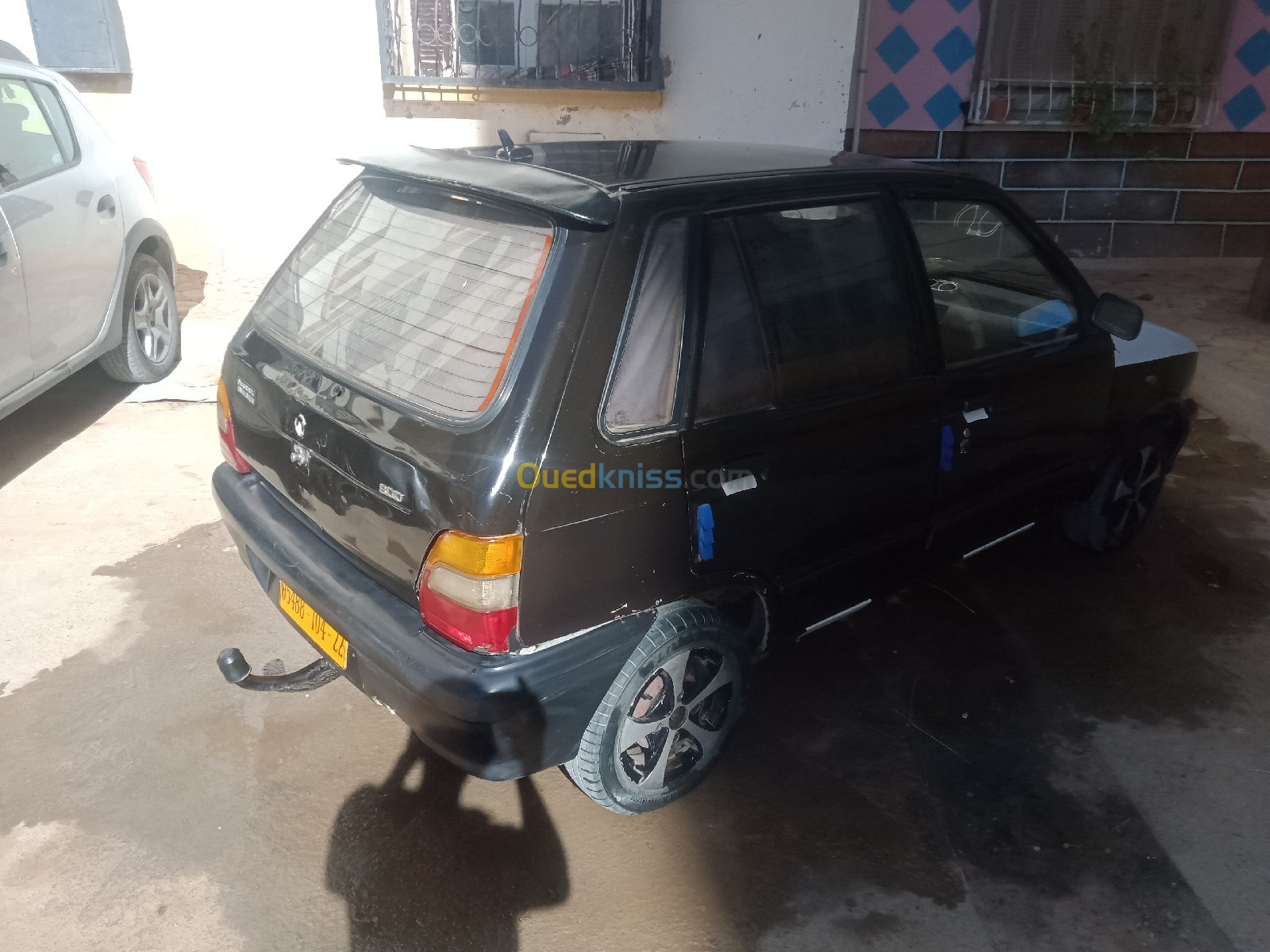 Suzuki Maruti 800 2004 Maruti 800