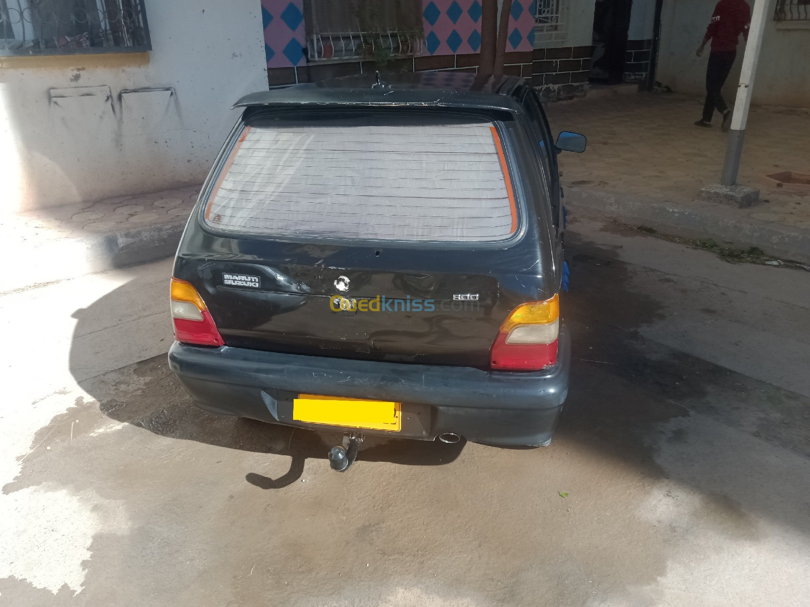 Suzuki Maruti 800 2004 Maruti 800