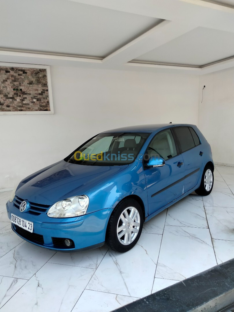 Volkswagen Golf 5 2004 Ambition