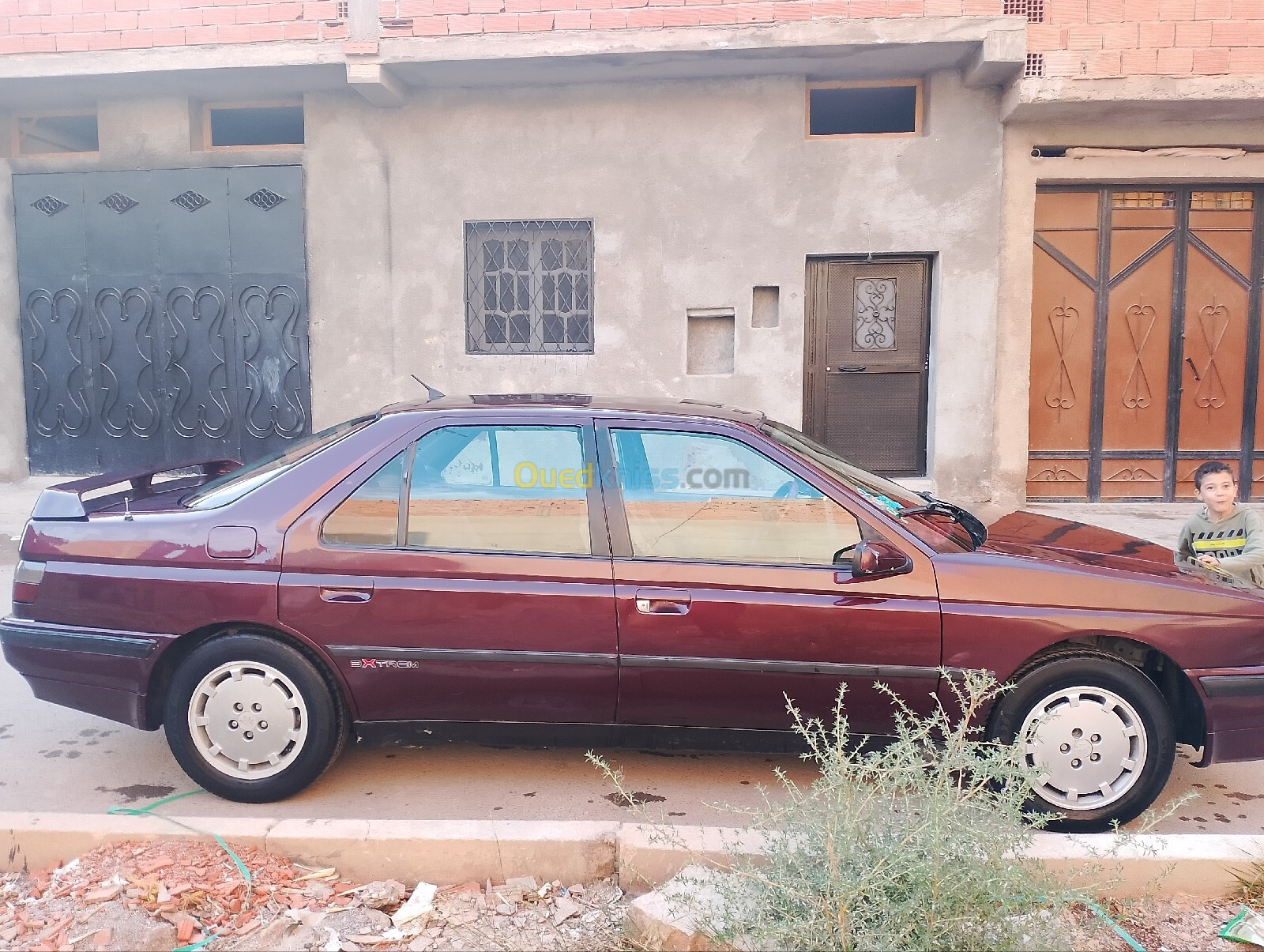 Peugeot 605 1991 605