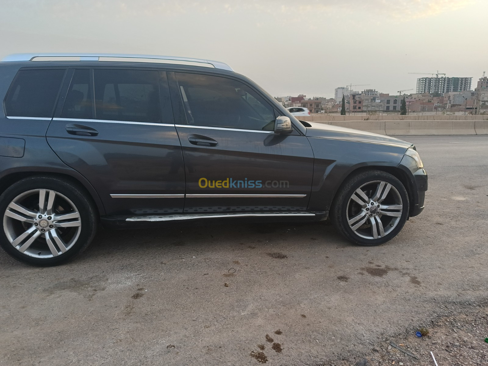 Mercedes GLK 2010 TECHNOLOGIE + 