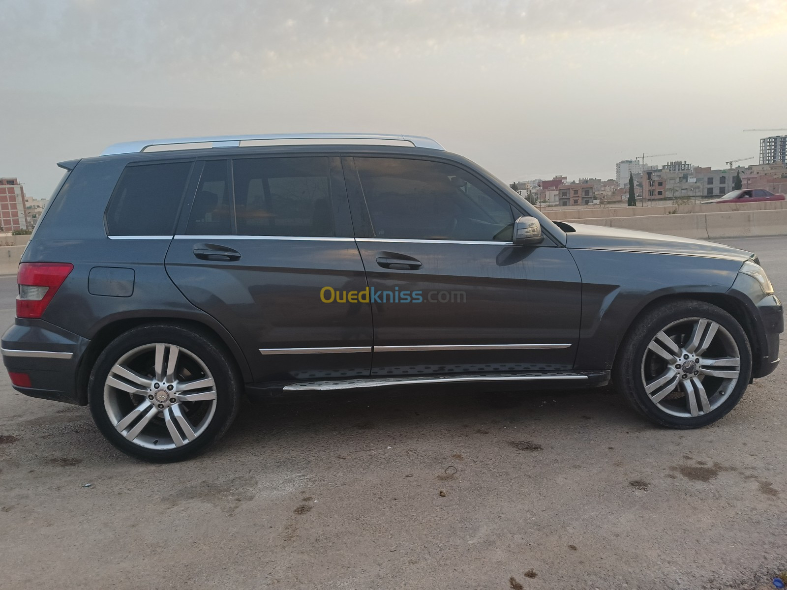 Mercedes GLK 2010 TECHNOLOGIE + 