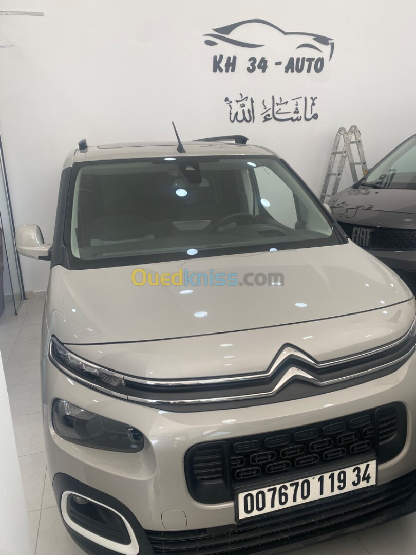 Citroen Berlingo 2019 Berlingo