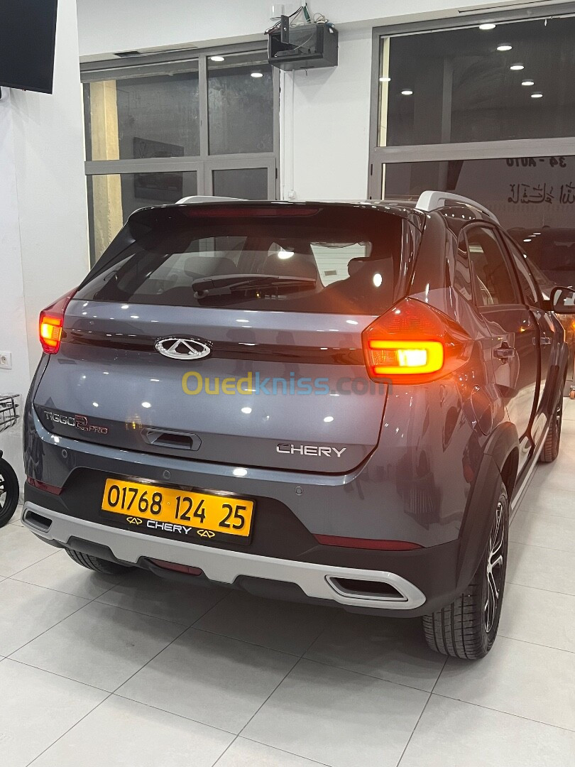 Chery Tiggo 2 pro 2024 1.5 MT 1.5 ess 108ch