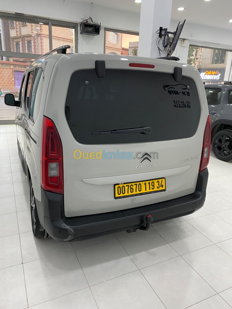 Citroen Berlingo 2019 Berlingo