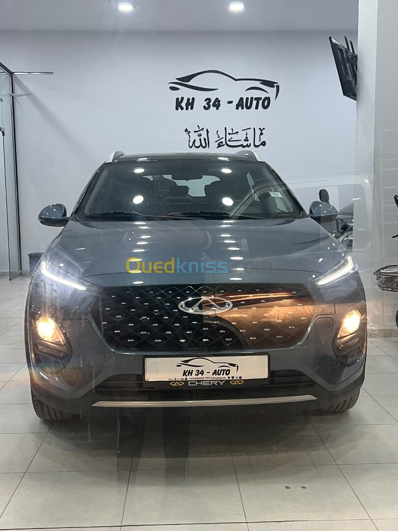 Chery Tiggo 2 pro 2024 1.5 MT 1.5 ess 108ch