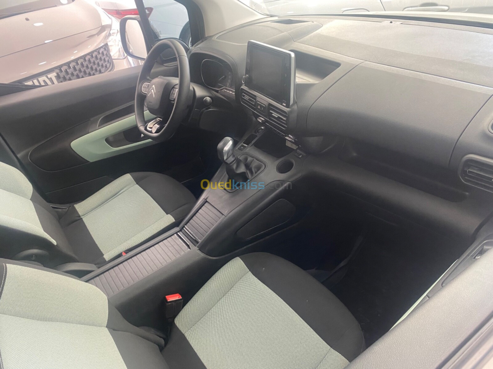 Citroen Berlingo 2019 Berlingo