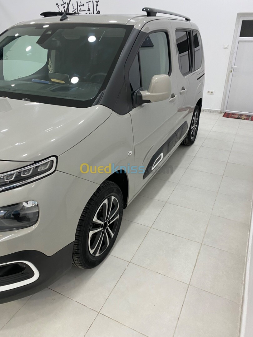 Citroen Berlingo 2019 Berlingo