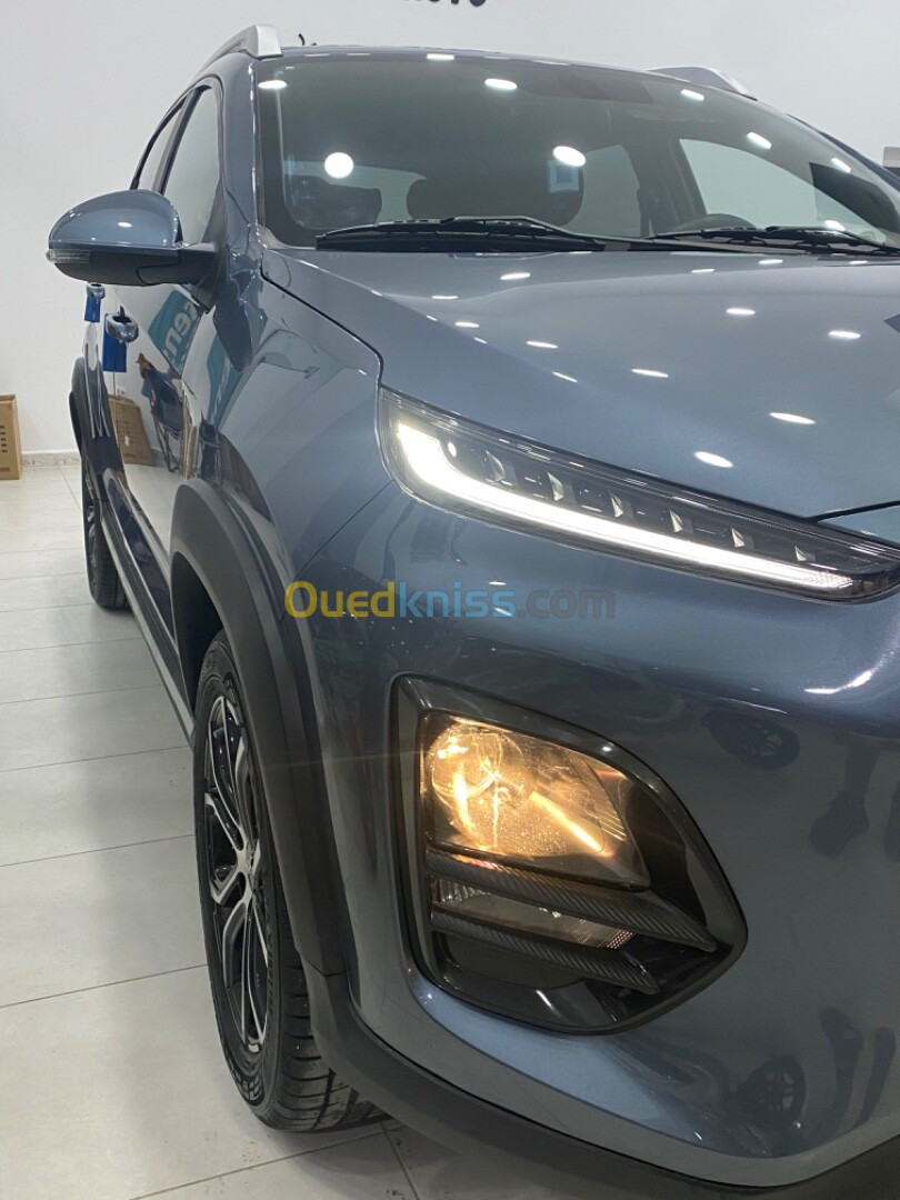 Chery Tiggo 2 pro 2024 Luxury