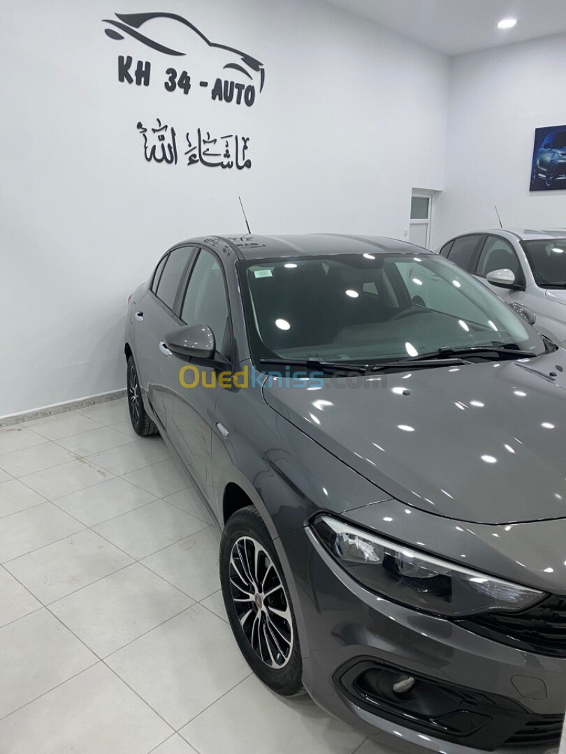 Fiat Tipo Sedan 2023 City plus