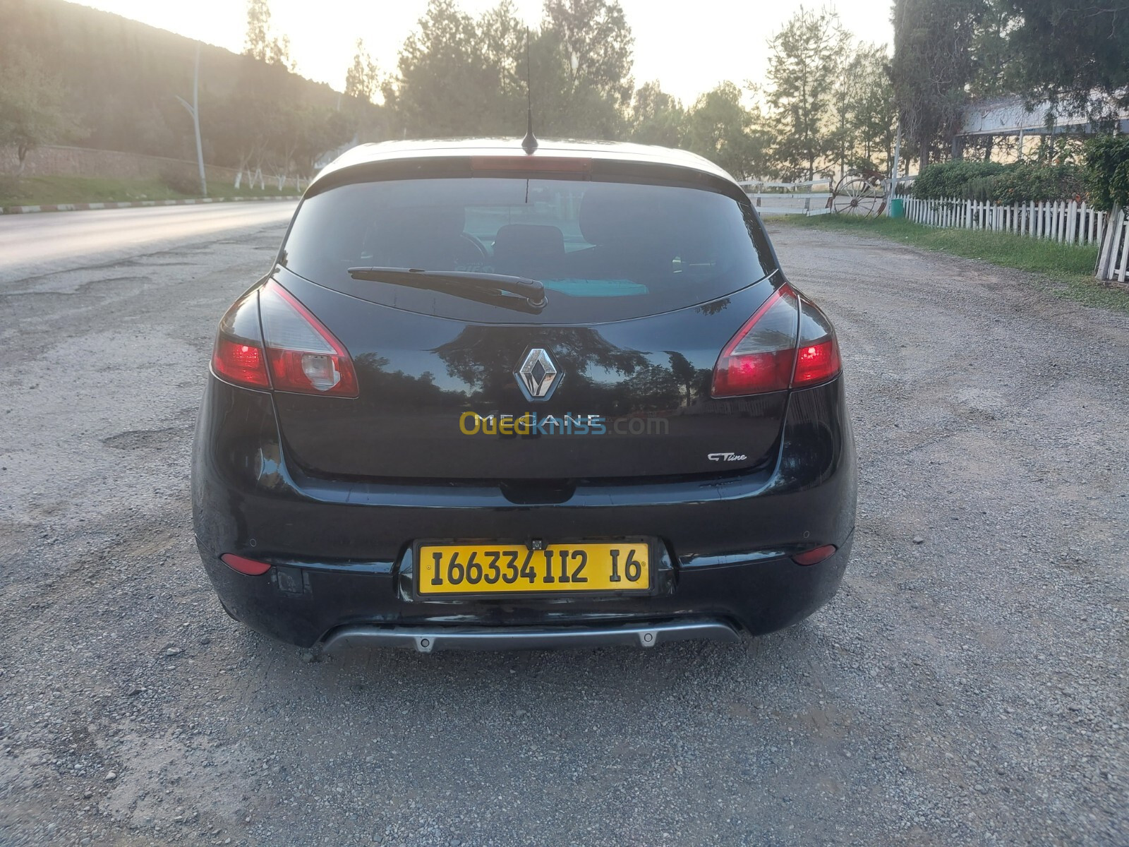 Renault Megane 3 CC 2012 Megane 3 CC