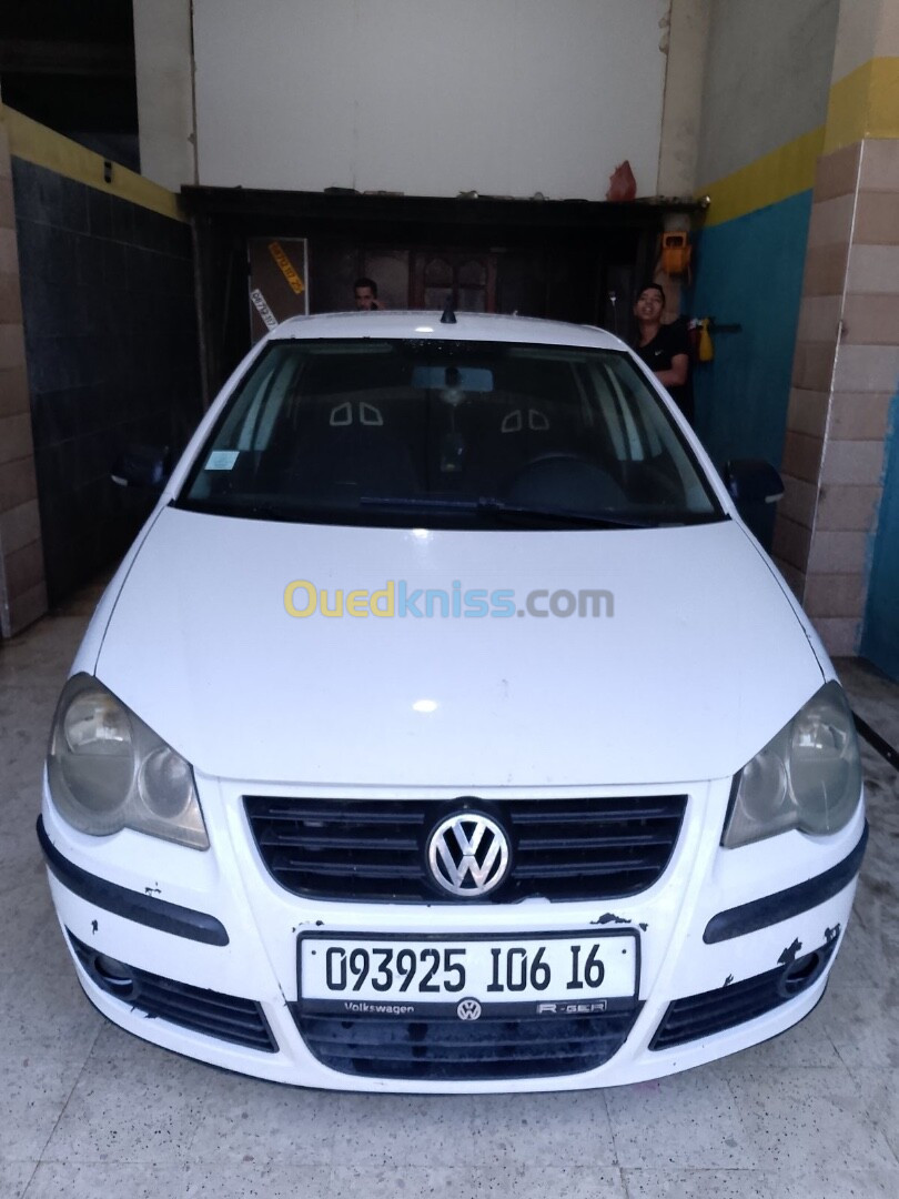 Volkswagen Polo 2006 Polo