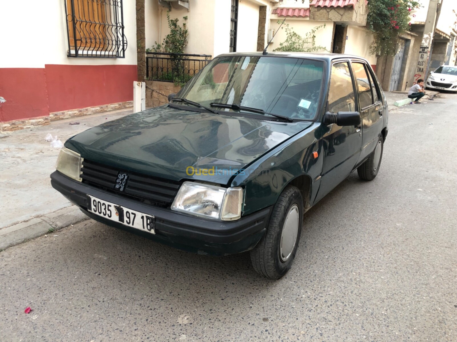 Peugeot 205 1997 Junior