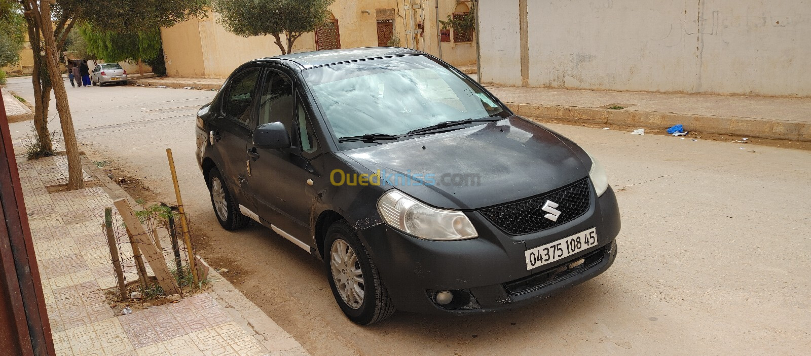 Suzuki SX4 2008 SX4