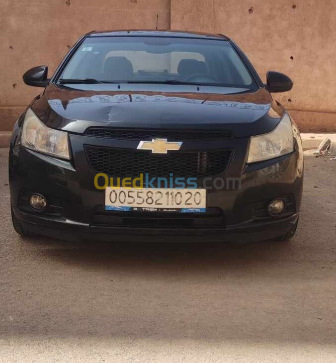 Chevrolet Cruze 2010 Cruze