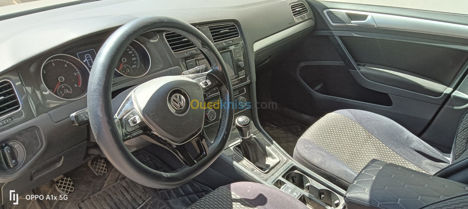 Volkswagen Golf 7 2017 Star