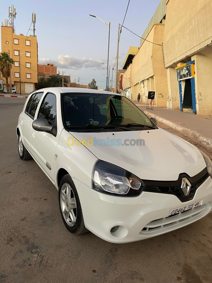 Renault Clio Campus 2015 Clio Campus