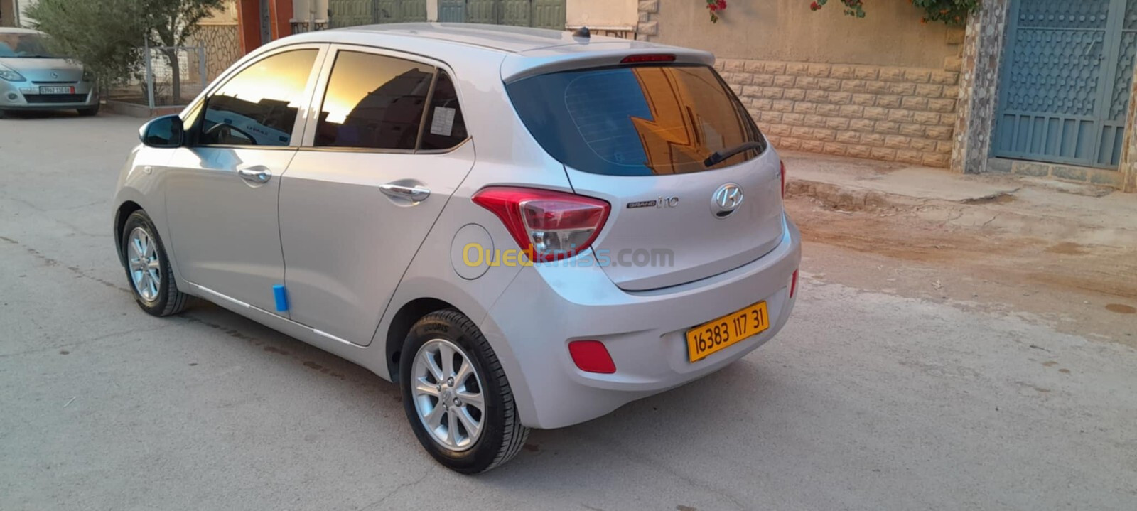 Hyundai Grand i10 2017 I10