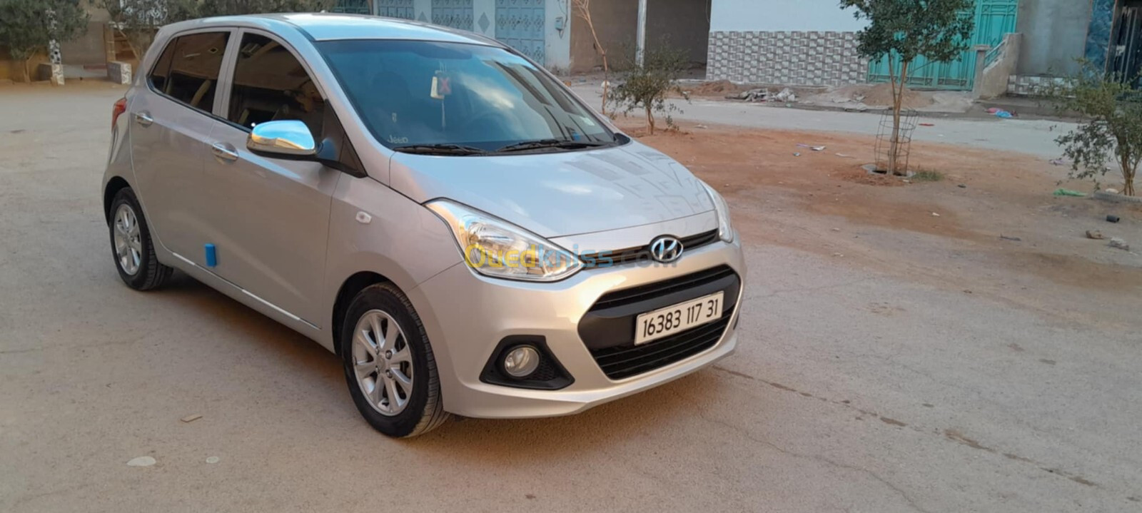 Hyundai Grand i10 2017 