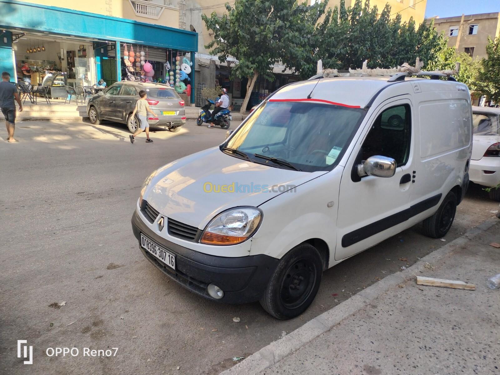 Renault Kangoo 2007 Kangoo