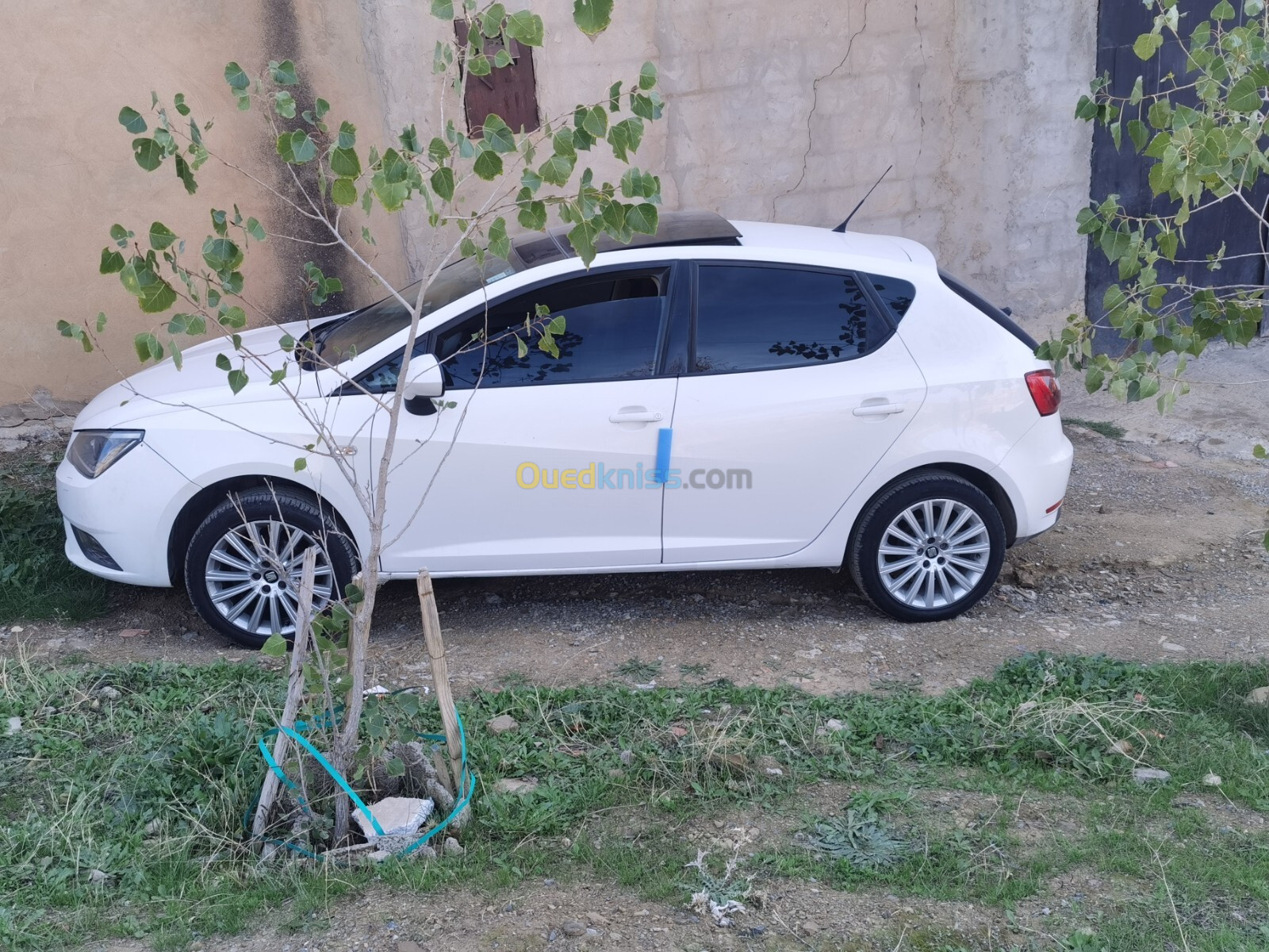 Seat Ibiza 2016 High Facelift