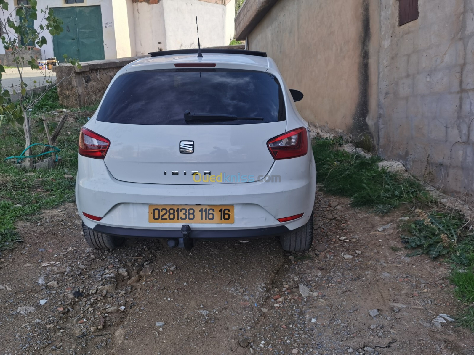 Seat Ibiza 2016 High Facelift