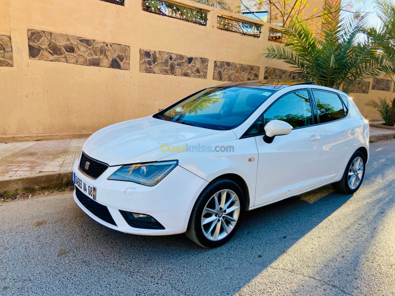 Seat Ibiza 2014 Ibiza