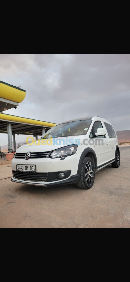 Volkswagen Caddy 2014 Cross