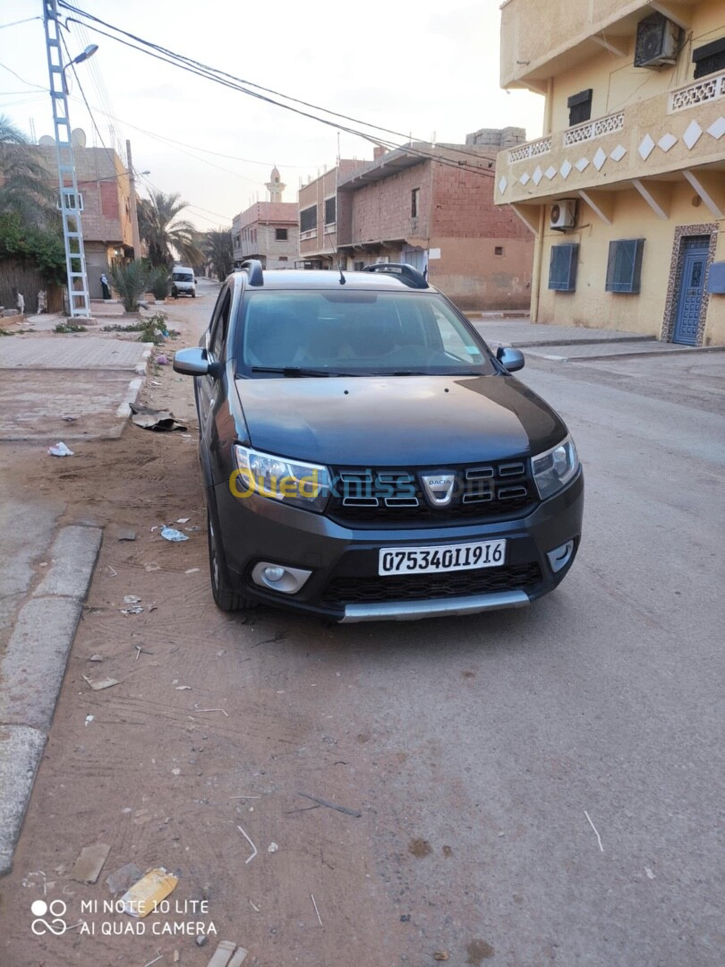 Dacia Sandero 2019 Stepway