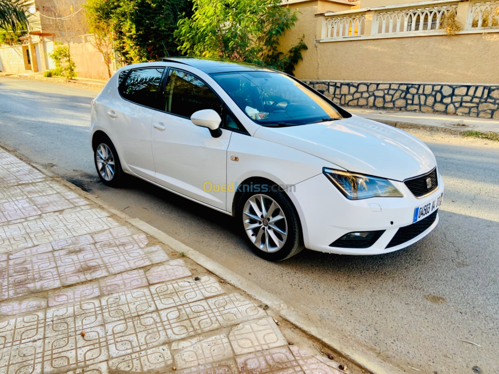 Seat Ibiza 2014 Ibiza