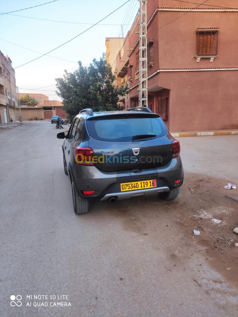 Dacia Sandero 2019 Stepway