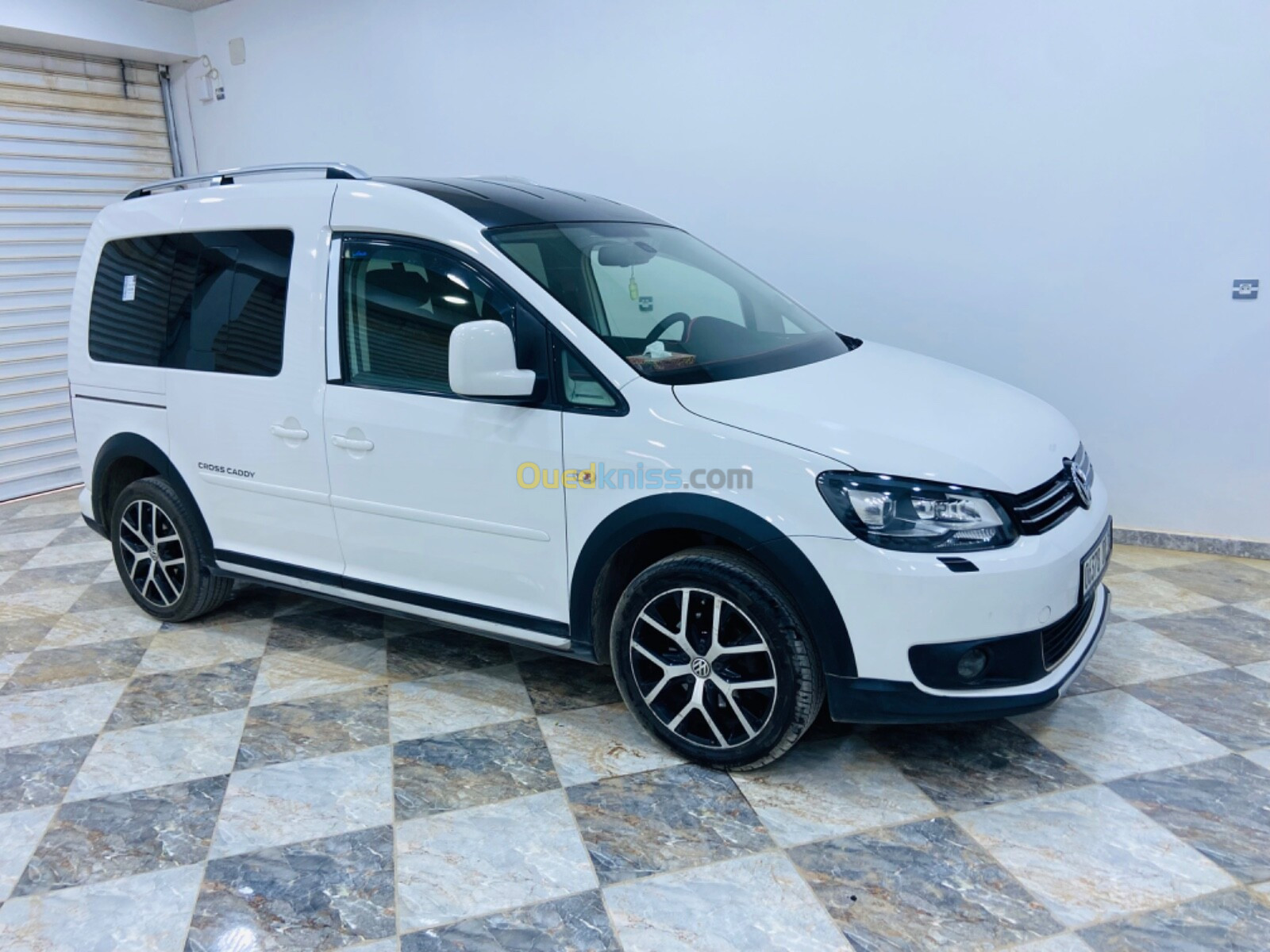 Volkswagen Caddy 2014 Cross