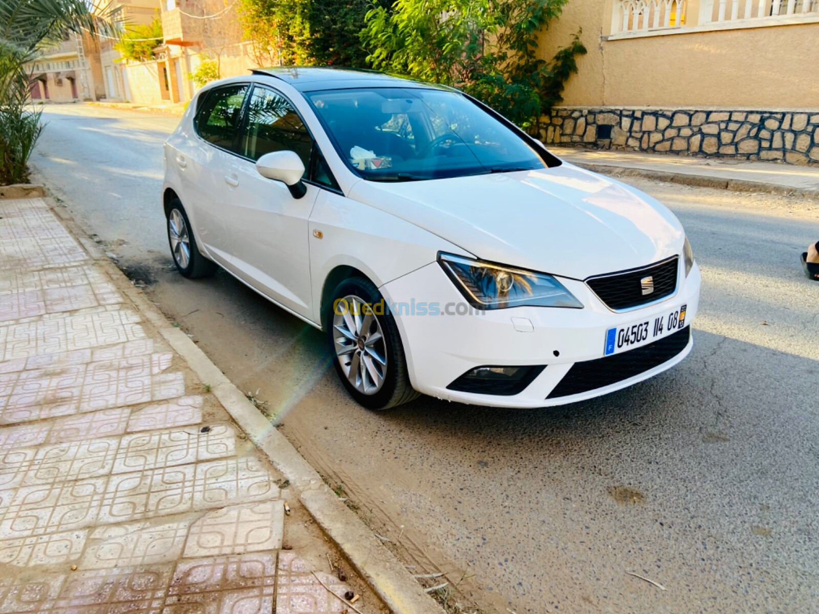 Seat Ibiza 2014 Ibiza