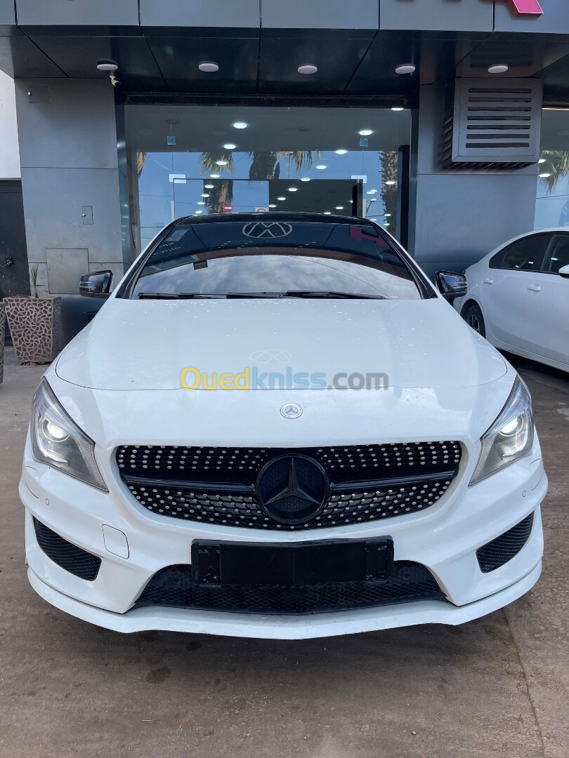 Mercedes CLA 2015 