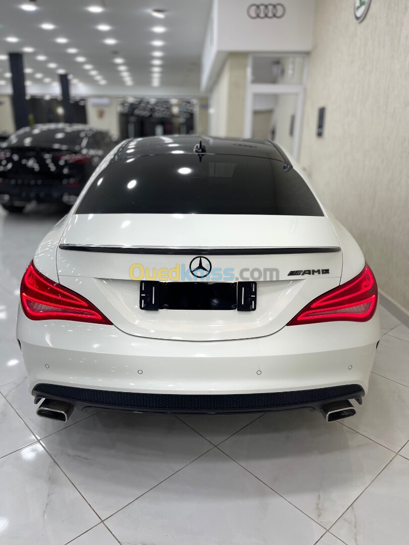 Mercedes CLA 2015 