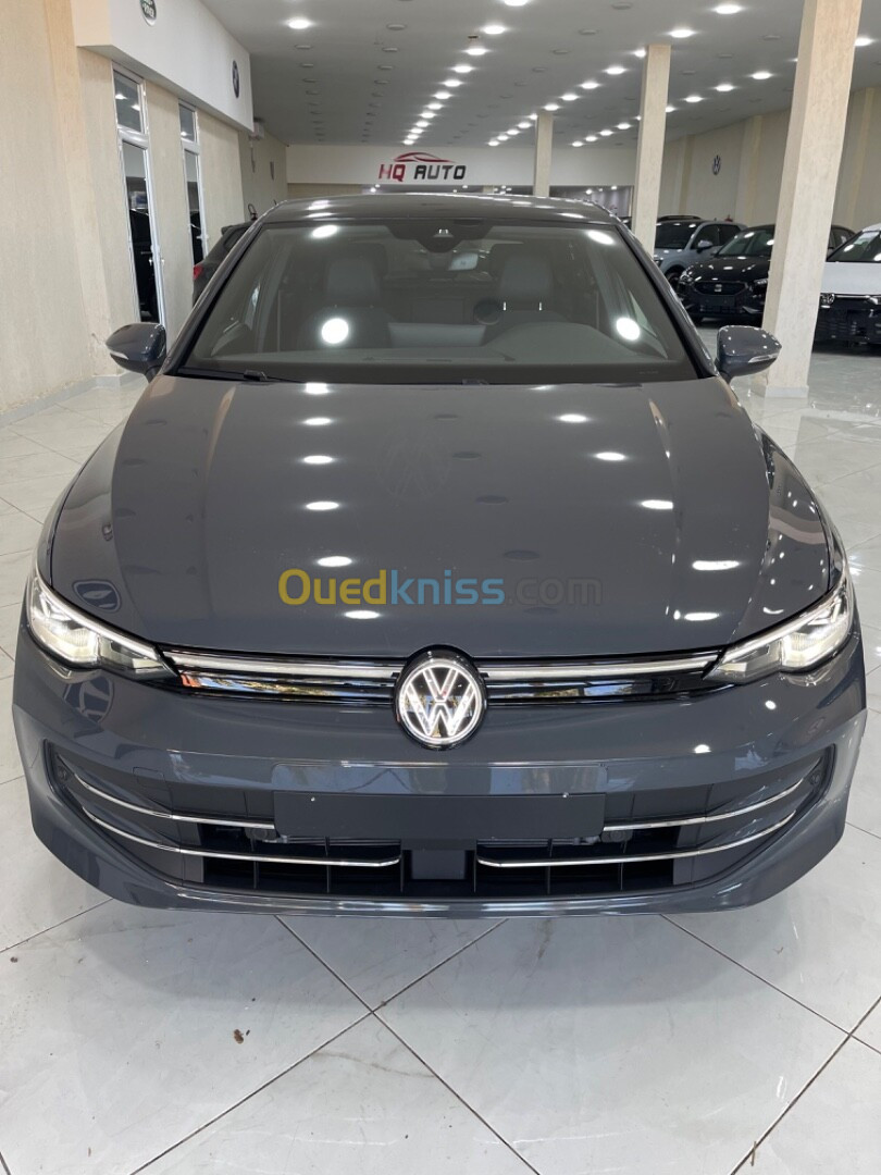 Volkswagen Golf 8 2024 Anniversaire 50