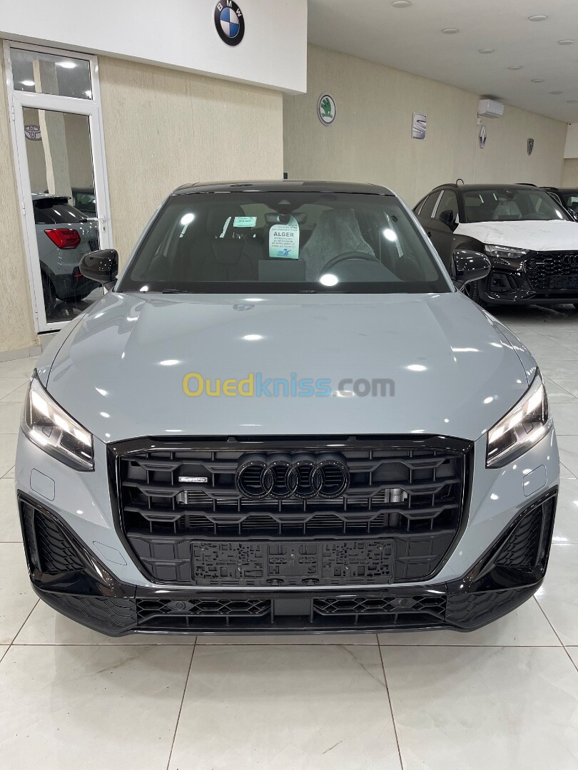 Audi Q2 2024 