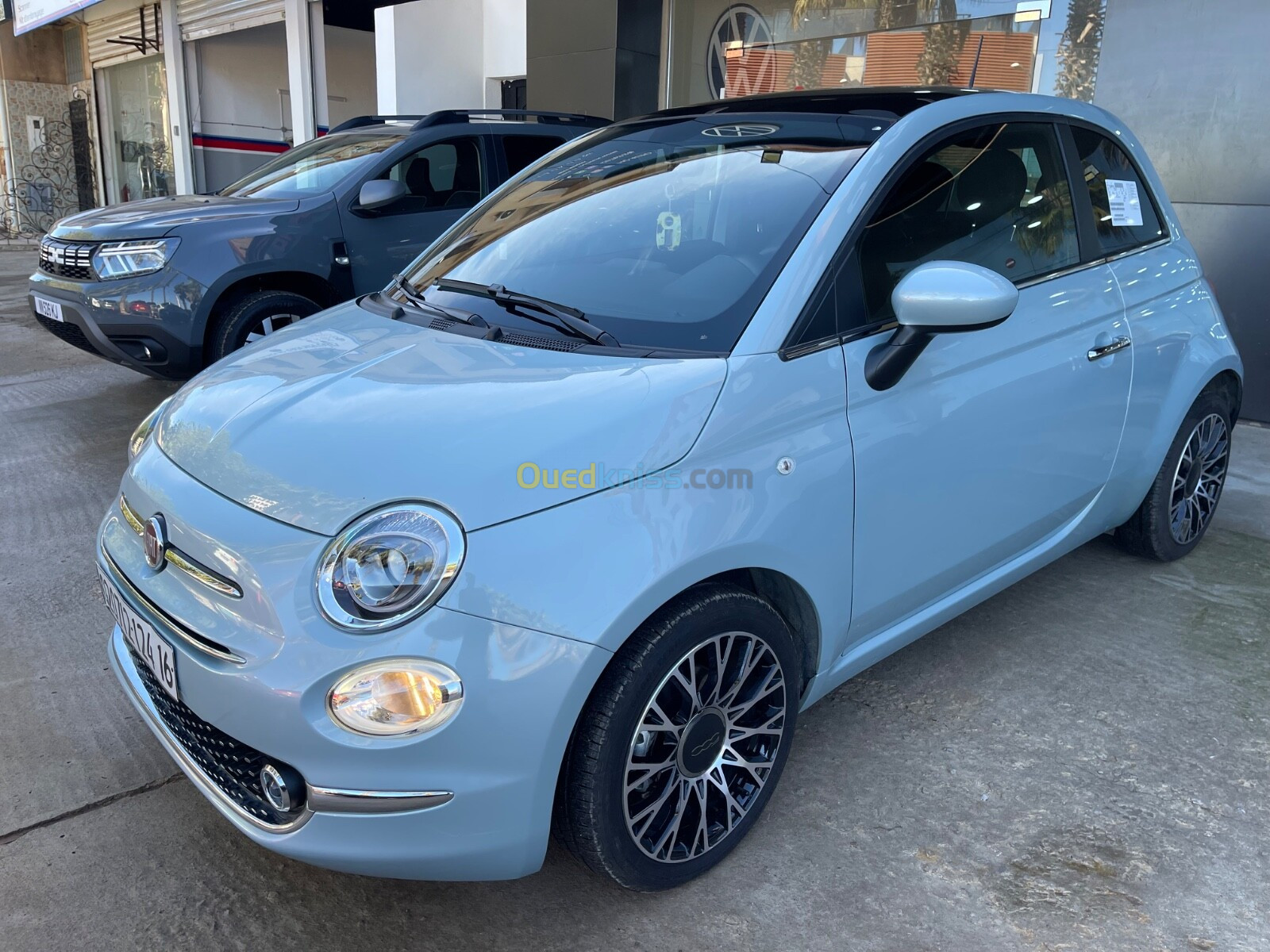 Fiat 500 2024 Dolce Vita