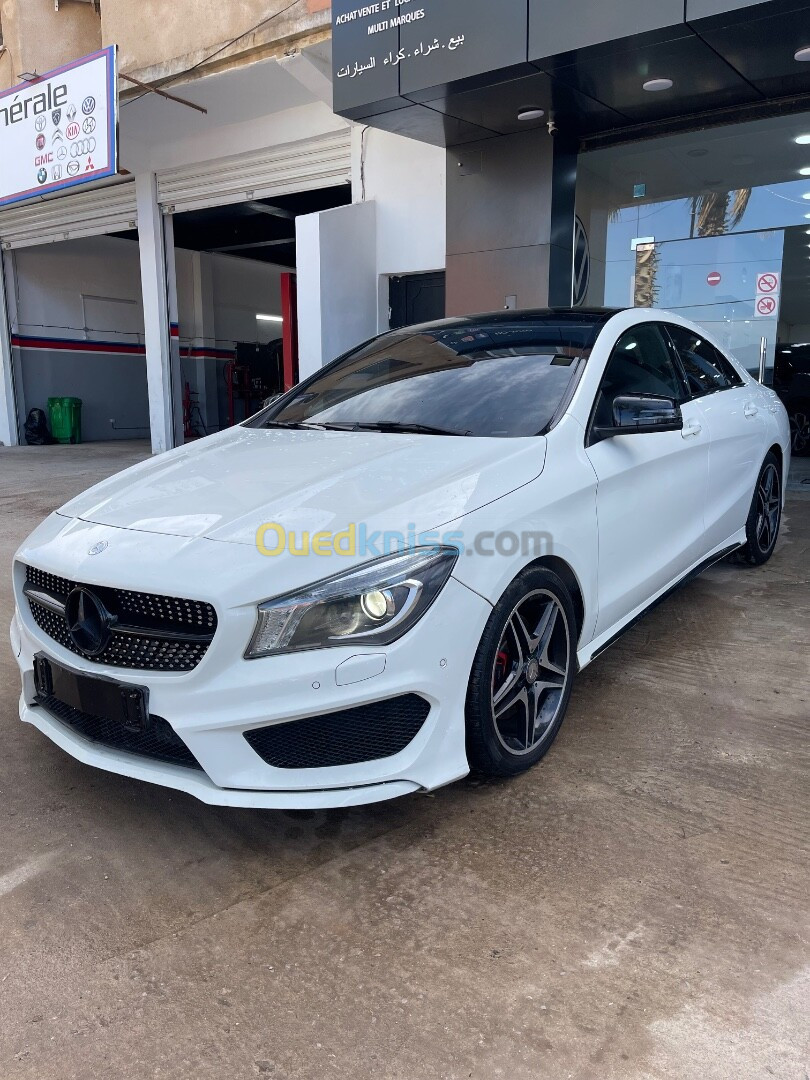 Mercedes CLA 2015 