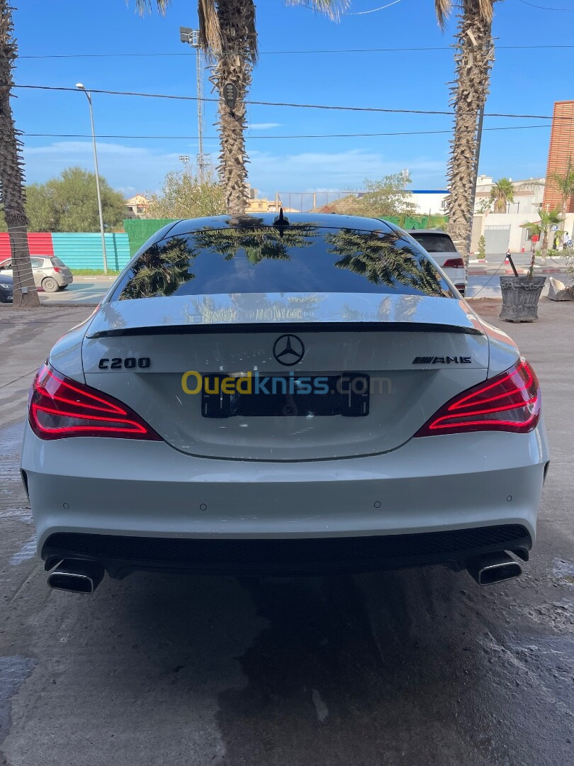 Mercedes CLA 2015 