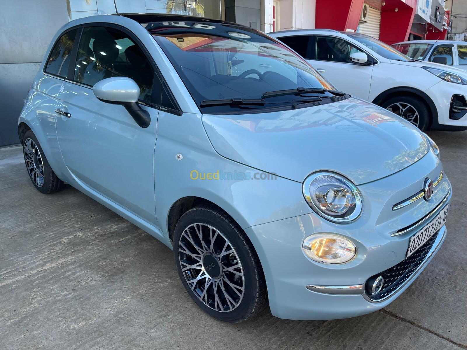 Fiat 500 2024 Dolce Vita