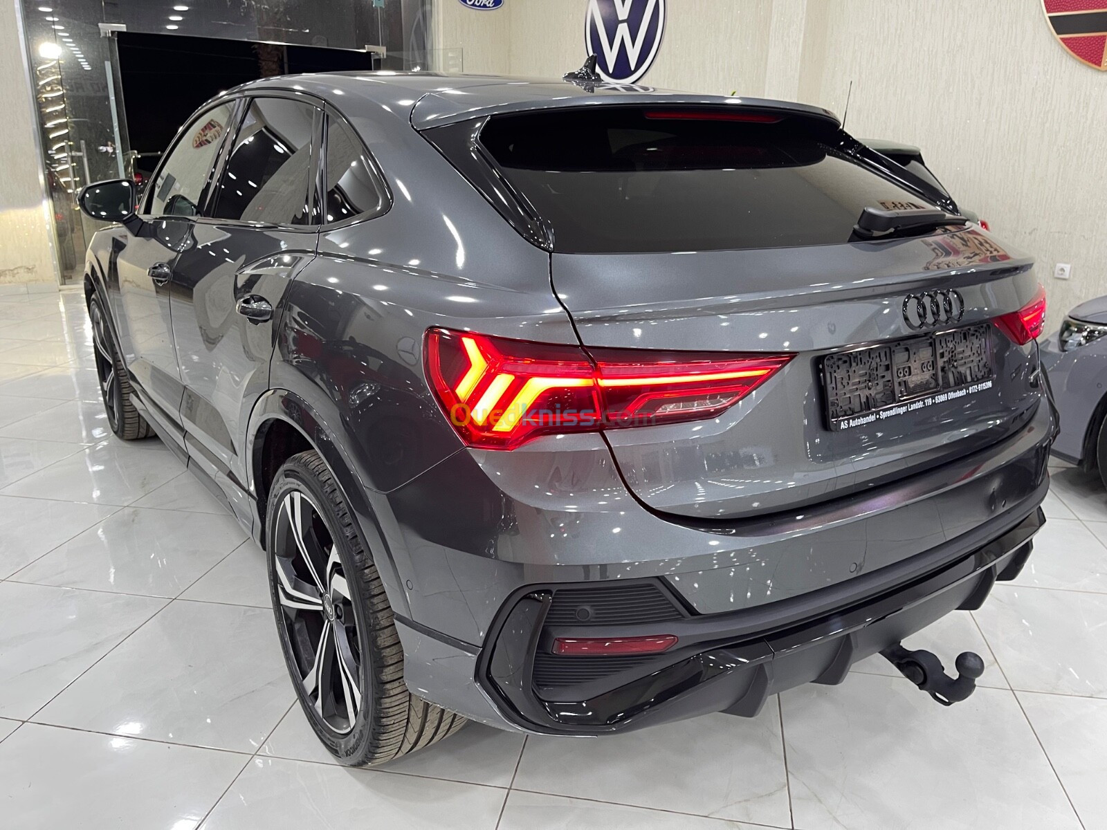 Audi Q3 2022 S Line